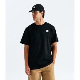 The North Face Men's Places We Love Short-Sleeve Tee Seven Summits TNF Black