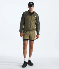 The North Face Men’s Ridgelite FUTUREFLEECE™ Wind Jacket - Cedar/New Taupe Green