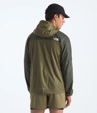 The North Face Men’s Ridgelite FUTUREFLEECE™ Wind Jacket - Cedar/New Taupe Green