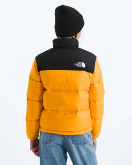 The North Face Teen 1996 Retro Nuptse Jacket - Summit Gold