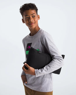 The North Face Teen 1996 Retro Nuptse Jacket - TNF Black