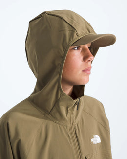 The North Face Teen LIGHTRANGE™ Jacket - Cedar