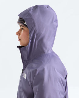 The North Face Teen Perrito 4-N-1 Hooded Jacket - Grounded Plum