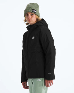 The North Face Teen Perrito 4-N-1 Hooded Jacket - TNF Black