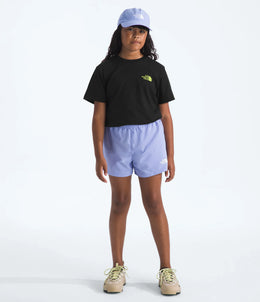 The North Face Teens' Stay Exploring Regular Short-Sleeve Tee - TNF Black