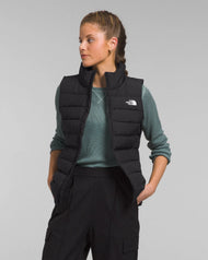 The North Face Women’s Aconcagua 3 Vest - TNF Black-NPF