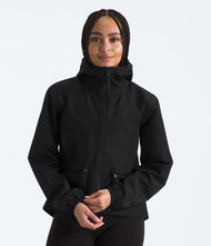 The North Face Women's Daybreak Rain Jacket TNF Black
