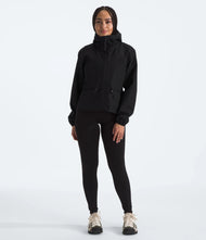 The North Face Women's Daybreak Rain Jacket TNF Black