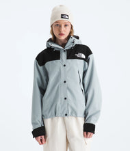 The North Face Women’s DRYVENT™ Mono Mountain Jacket - Frost Grey/TNF Black
