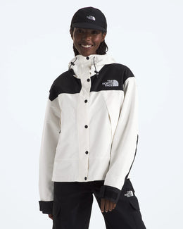 The North Face Women’s DRYVENT™ Mono Mountain Jacket - White Dune/TNF Black