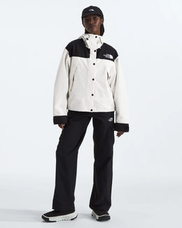 The North Face Women’s DRYVENT™ Mono Mountain Jacket - White Dune/TNF Black