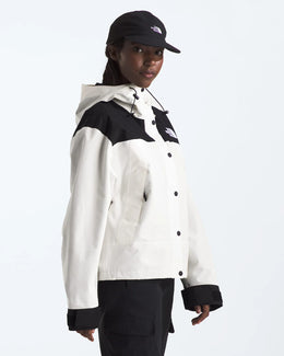 The North Face Women’s DRYVENT™ Mono Mountain Jacket - White Dune/TNF Black