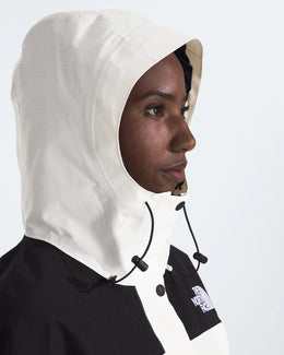 The North Face Women’s DRYVENT™ Mono Mountain Jacket - White Dune/TNF Black
