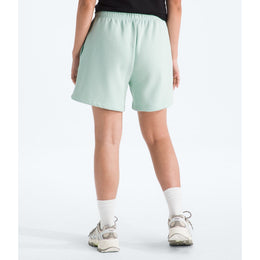 The North Face Women's Evolution Simple Dome Regular Shorts Opal Frost
