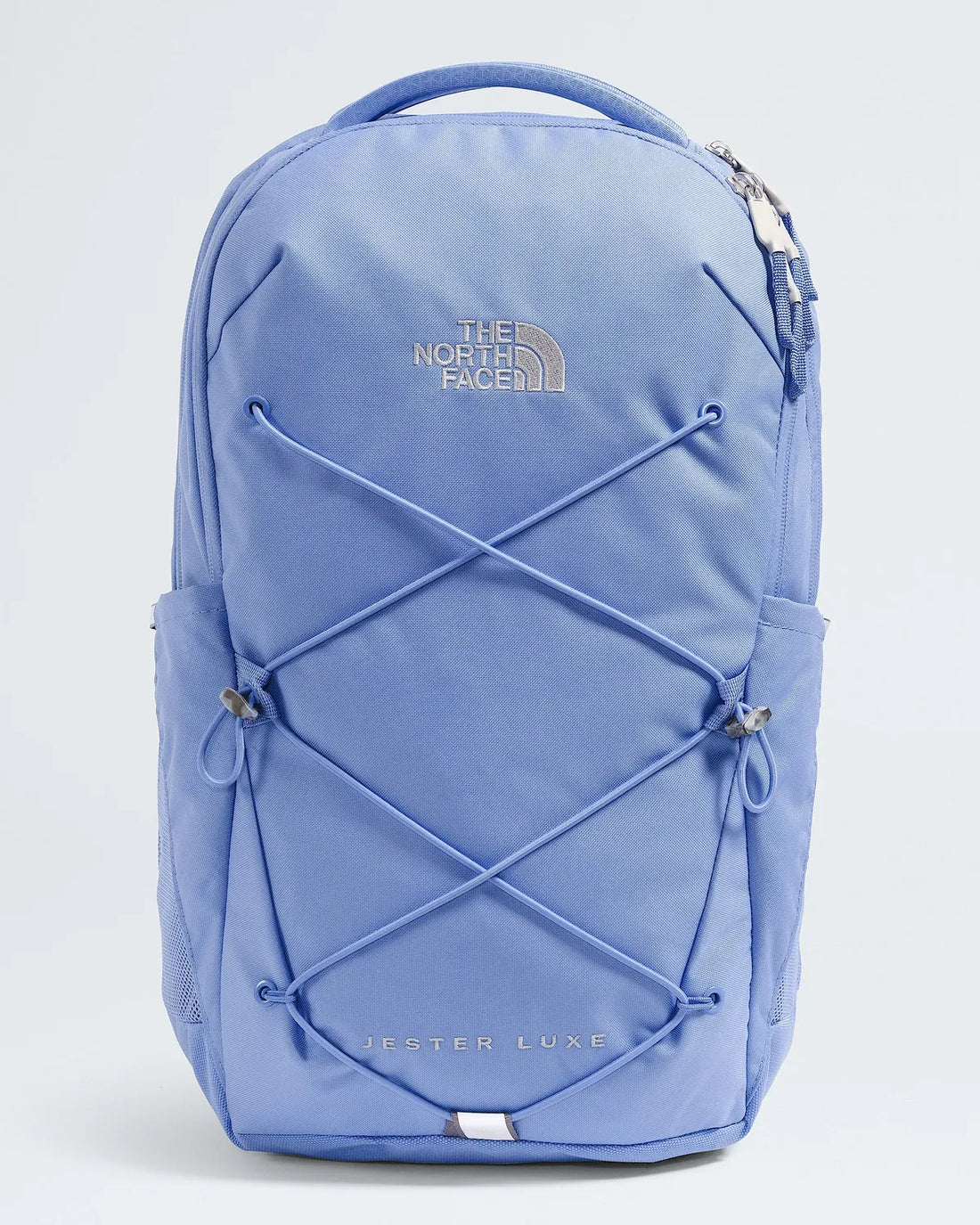 Women’s Jester Luxe Backpack - 27L in Virtual Blue/Silver Met - Hero