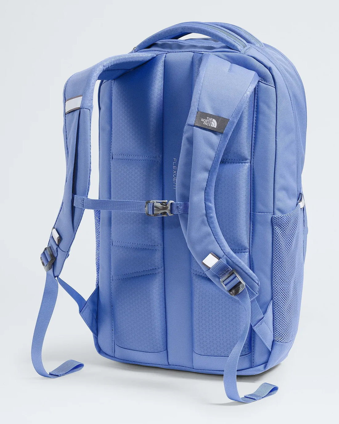 Women’s Jester Luxe Backpack - 27L in Virtual Blue/Silver Met - Back