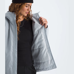 The North Face Women’s Quest Insulated Jacket - Frost Grey