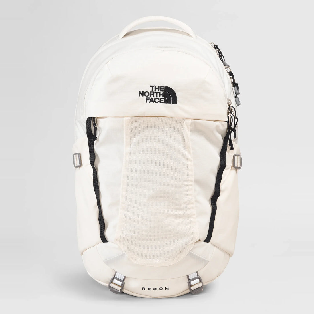 The North Face Women's Recon Backpack - 30L - Gardenia White/TNF Black - main product view