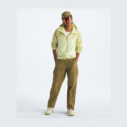 The North Face Women’s Ridgelite FUTUREFLEECE™ Wind Jacket - Lemon Mist/Pear