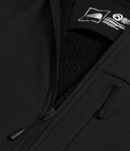 The North Face Women’s Summit Series FUTUREFLEECE Full-Zip Hoodie - TNF Black