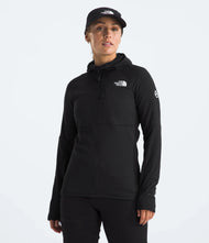 The North Face Women’s Summit Series FUTUREFLEECE Full-Zip Hoodie - TNF Black