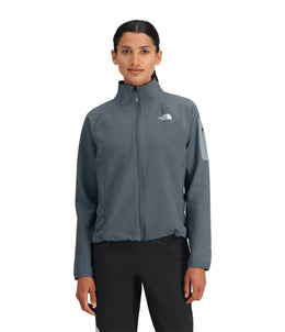 The North Face Women’s Tek Approach Jacket - Granite Grey