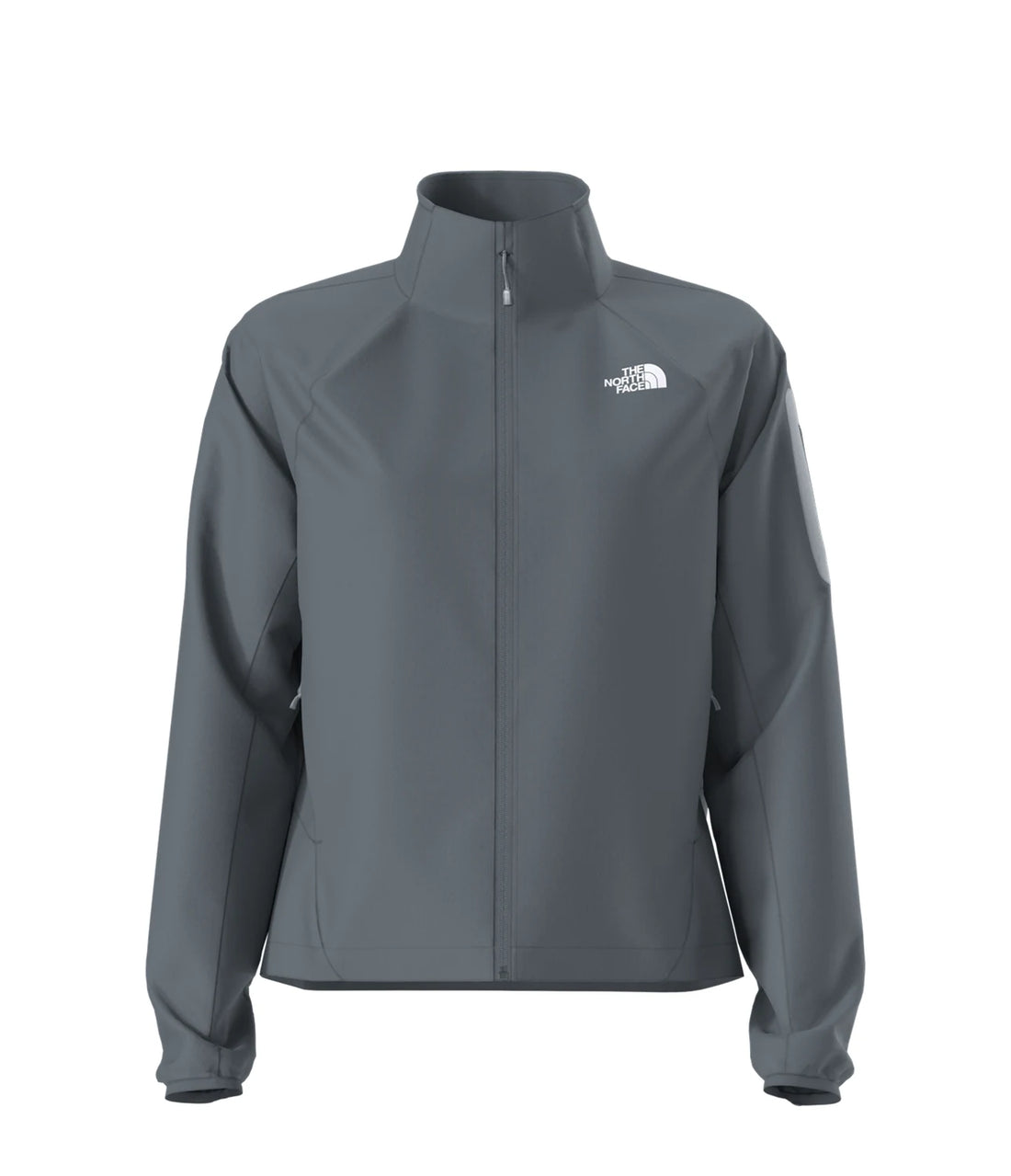 Women’s Tek Approach Jacket in Granite Grey - Official Image 2