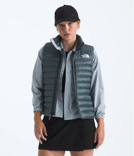 The North Face Women's Terra Peak Vest Granite Grey