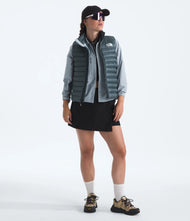 The North Face Women's Terra Peak Vest Granite Grey