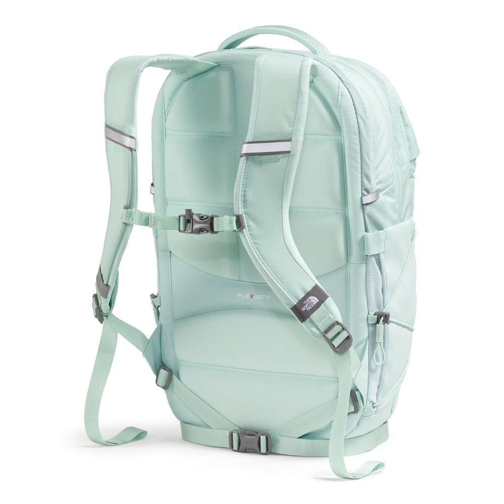 The North Face Borealis Backpack in Mint Green