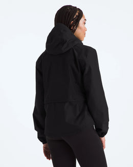 The North Face Women's Daybreak Rain Jacket TNF Black