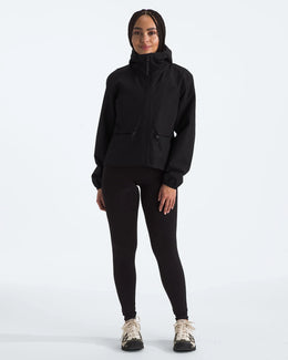 The North Face Women's Daybreak Rain Jacket TNF Black