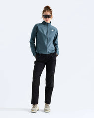 The North Face Women’s Tek Approach Jacket - Granite Grey