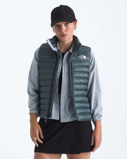The North Face Women's Terra Peak Vest Granite Grey