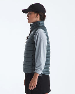 The North Face Women's Terra Peak Vest Granite Grey