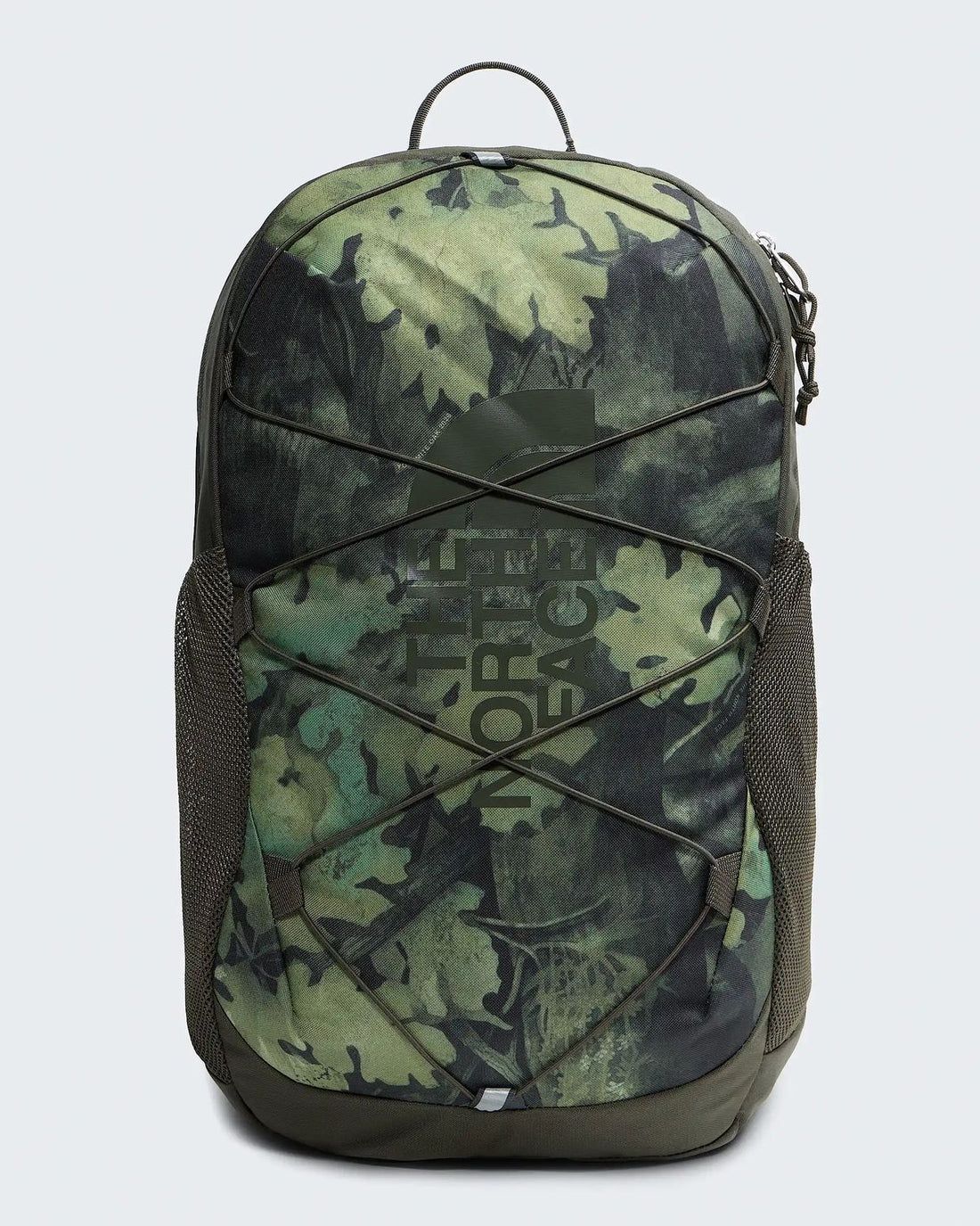 The North Face Youth Court Jester Backpack back view 12