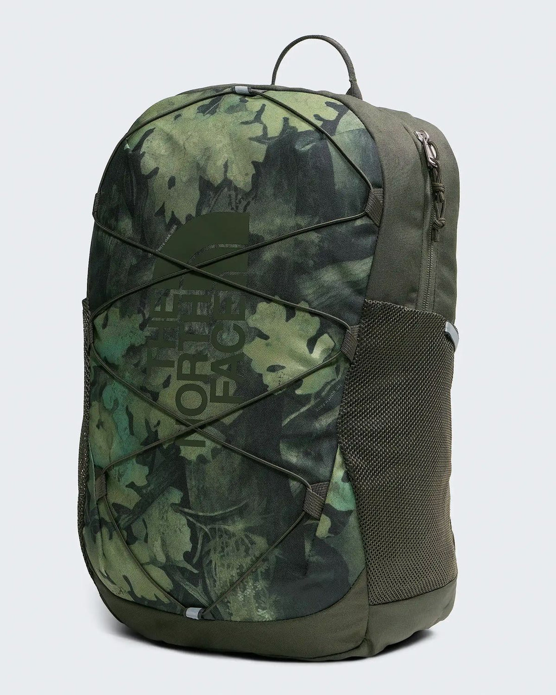 The North Face Youth Court Jester Backpack back view 14
