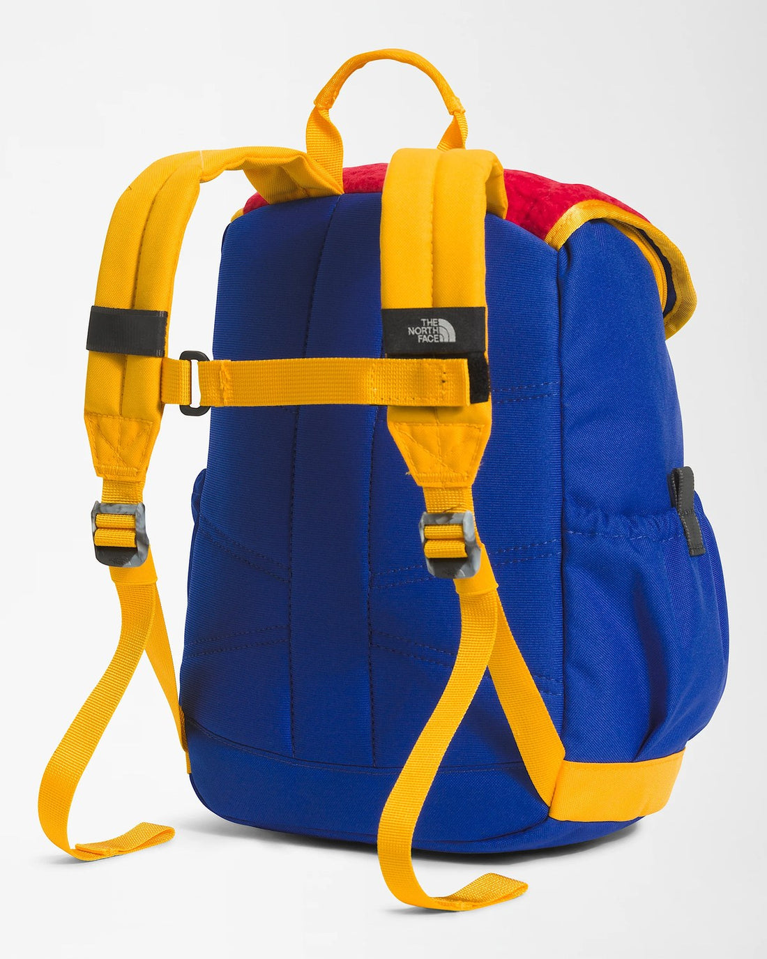 The North Face Youth Mini Explorer Backpack back view