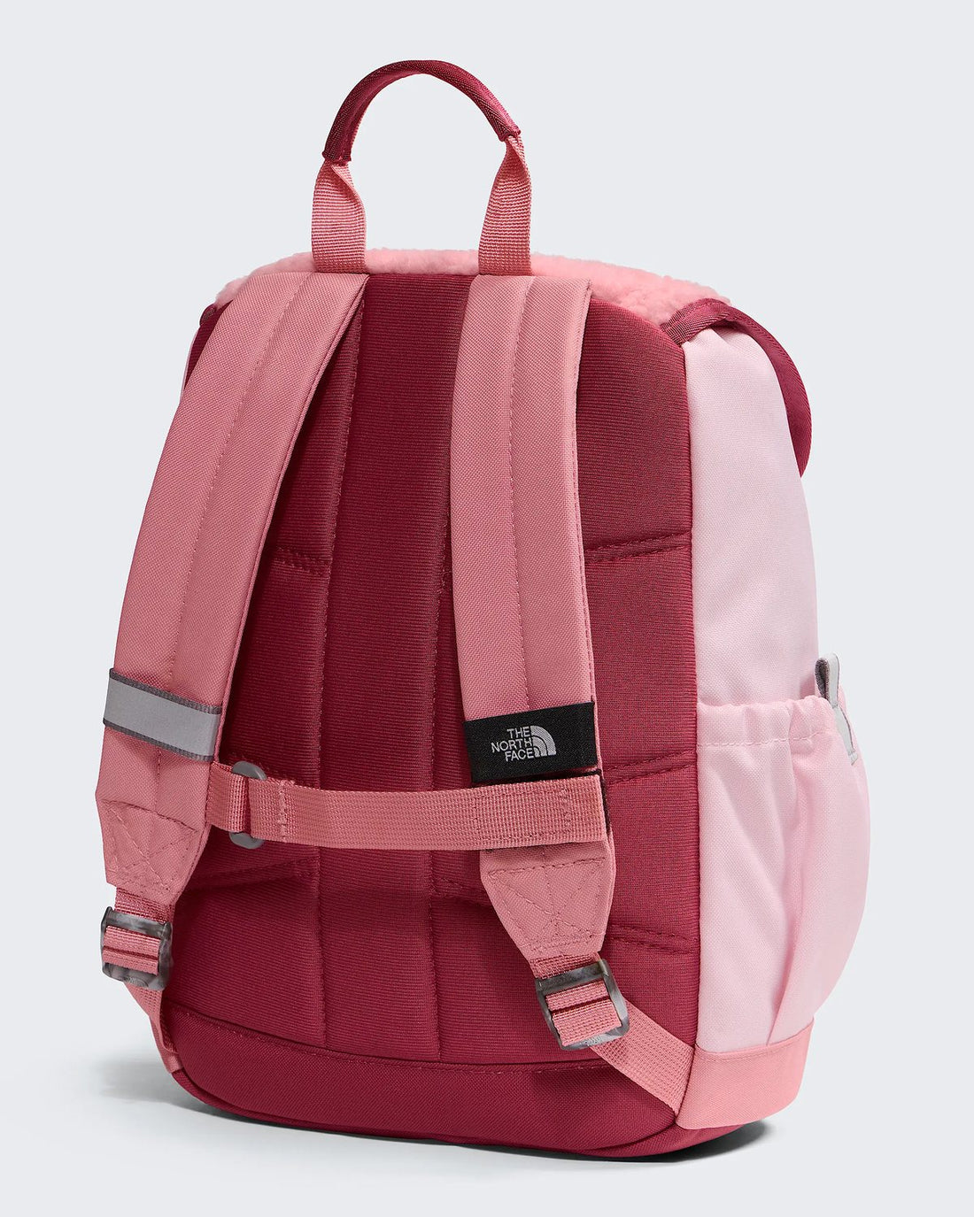 The North Face Youth Mini Explorer Backpack back view 6