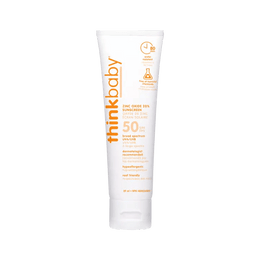 Think Baby SPF 50 Mineral Based Sunscreen