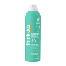Think Kids SPF50 All Sheer Mineral Sunscreen Spray 177 ml