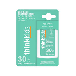 Think Kids SPF 30 Mineral Based Sunscreen Stick 18.4g