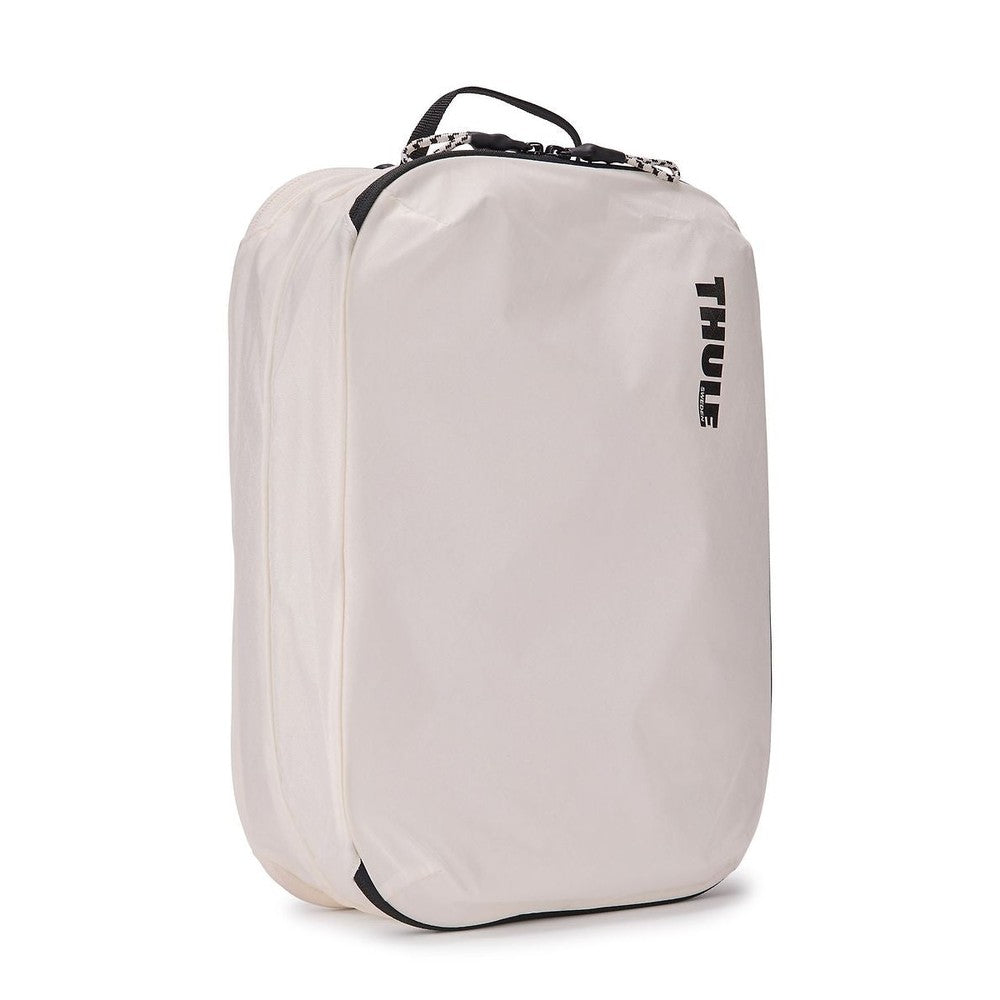 Thule Clean Dirty packing cube, white nylon stroller accessory for baby transport by THULE