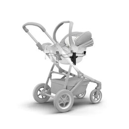 Thule Sleek Car Seat Adapter Sleek Black