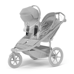 Thule Urban Glide 3 Double