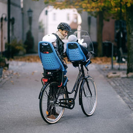 Thule Yepp Maxi Rack Mounted Child Bike Seats