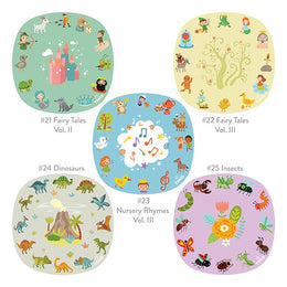 Timio Disc Set 4