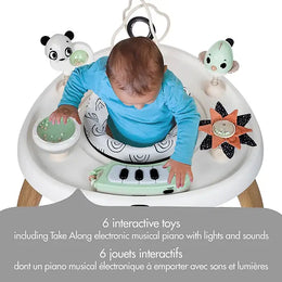 Tiny Love 5-In-1 Here I Grow Stationary Activity Center