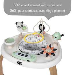 Tiny Love 5-In-1 Here I Grow Stationary Activity Center
