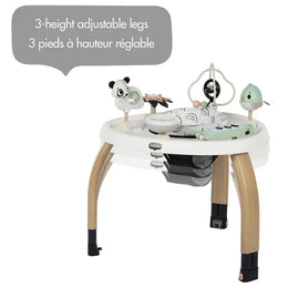 Tiny Love 5-In-1 Here I Grow Stationary Activity Center